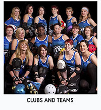 Gforce clubs and teams